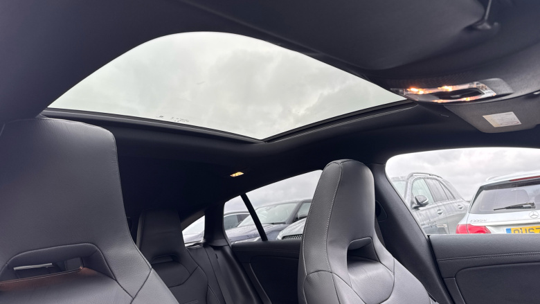 Mercedes-Benz CLA 250e AMG Line Premium Plus 5dr Tip Auto Estate